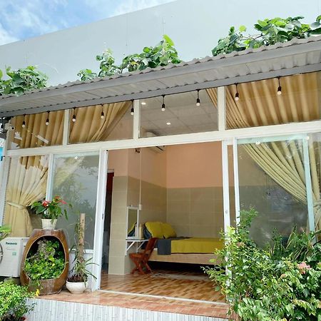 Pun Corner Homestay Chi Khu Co Ong Kültér fotó