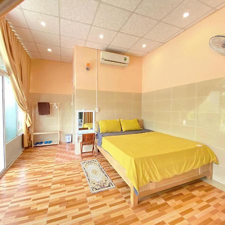 Pun Corner Homestay Chi Khu Co Ong Kültér fotó