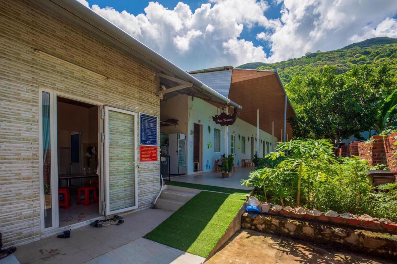 Pun Corner Homestay Chi Khu Co Ong Kültér fotó