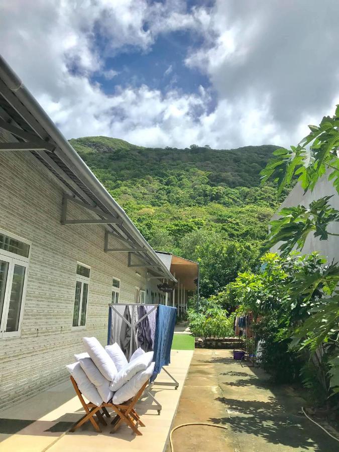 Pun Corner Homestay Chi Khu Co Ong Kültér fotó