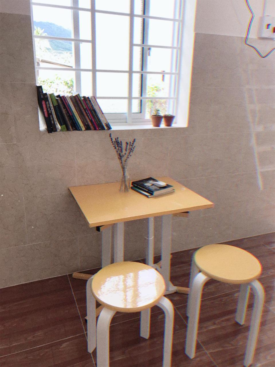 Pun Corner Homestay Chi Khu Co Ong Kültér fotó