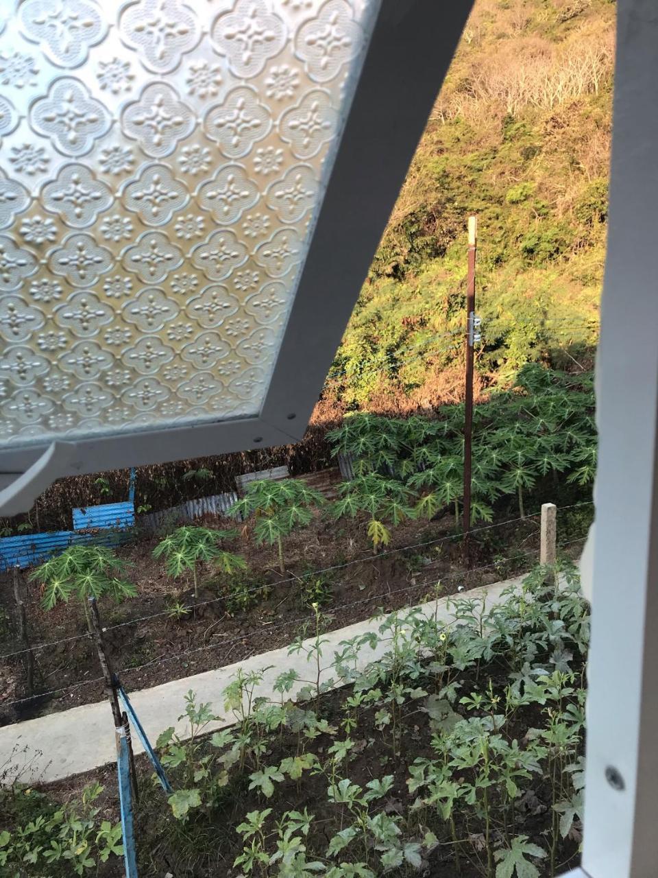 Pun Corner Homestay Chi Khu Co Ong Kültér fotó