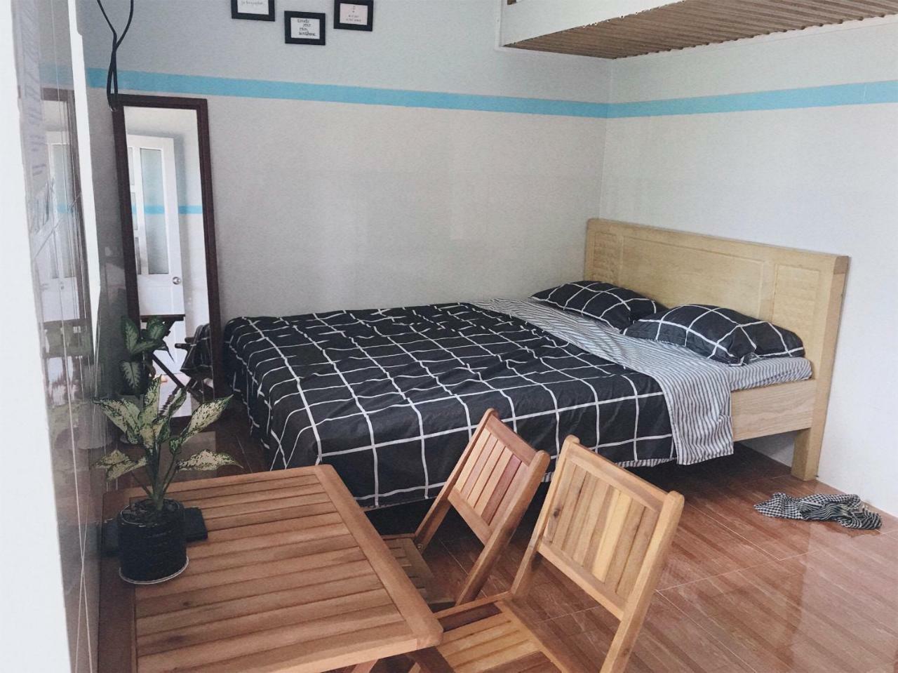 Pun Corner Homestay Chi Khu Co Ong Kültér fotó