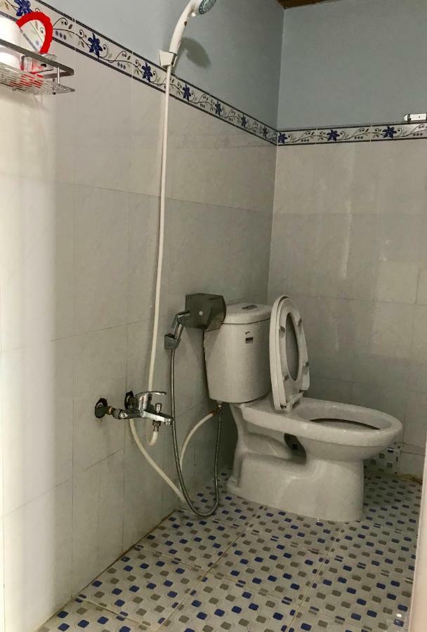 Pun Corner Homestay Chi Khu Co Ong Kültér fotó