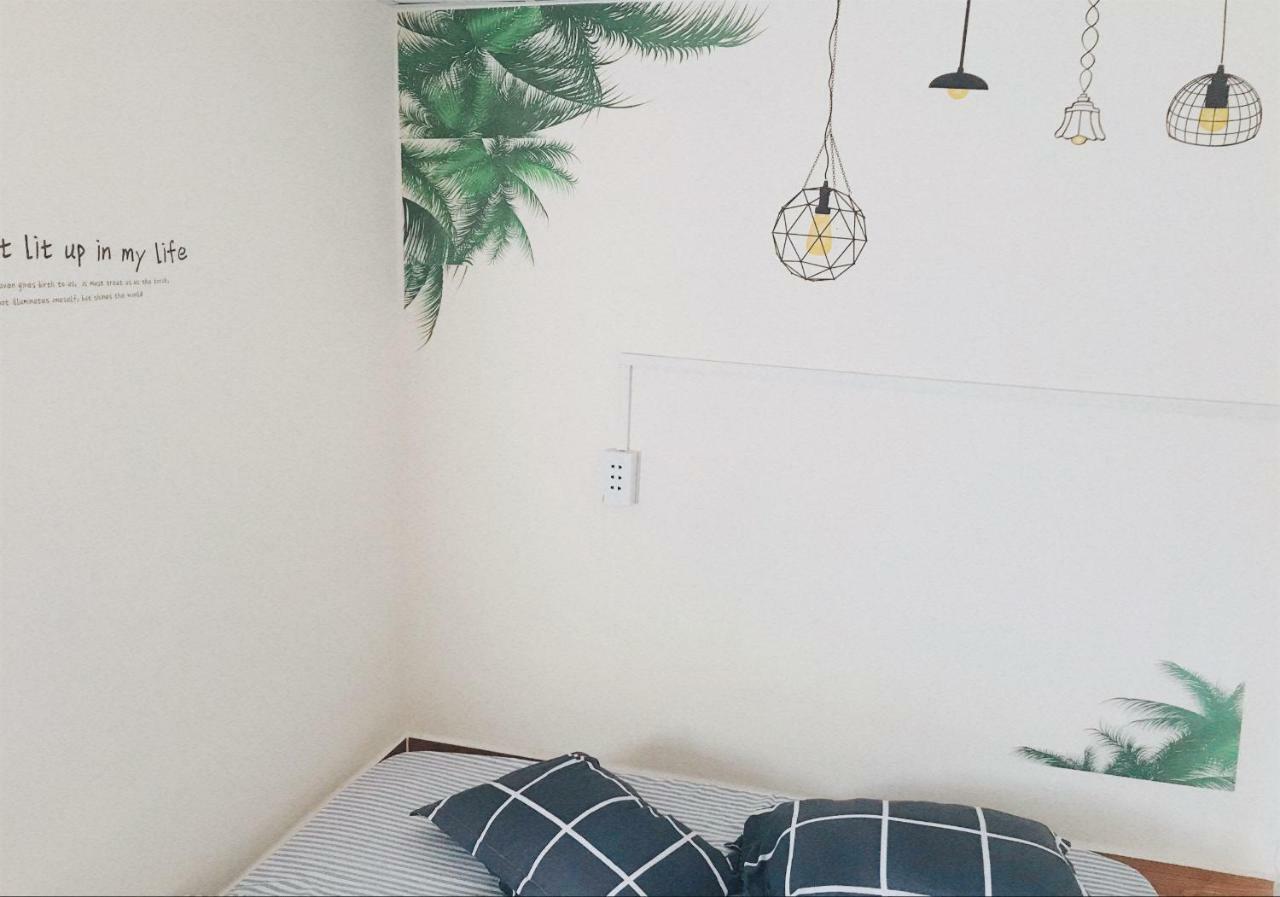 Pun Corner Homestay Chi Khu Co Ong Kültér fotó