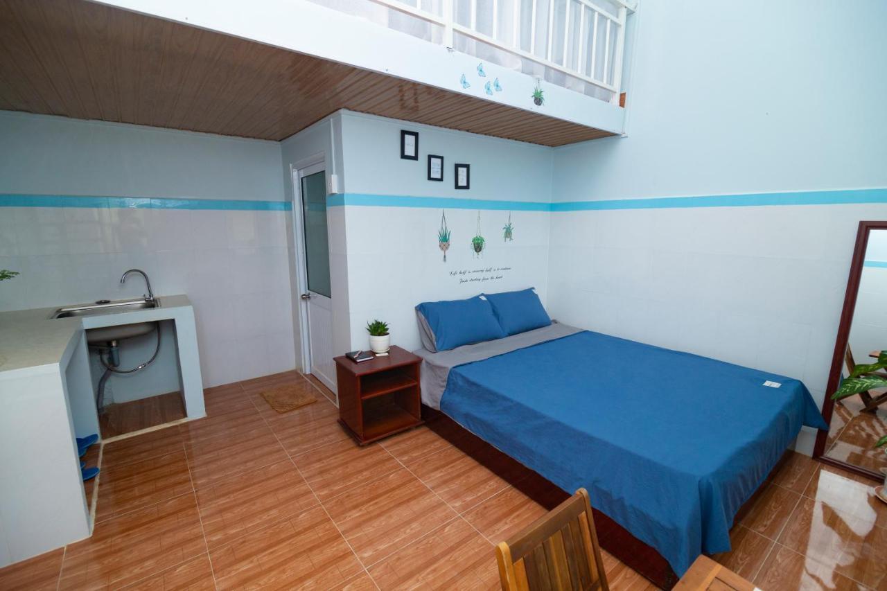 Pun Corner Homestay Chi Khu Co Ong Kültér fotó