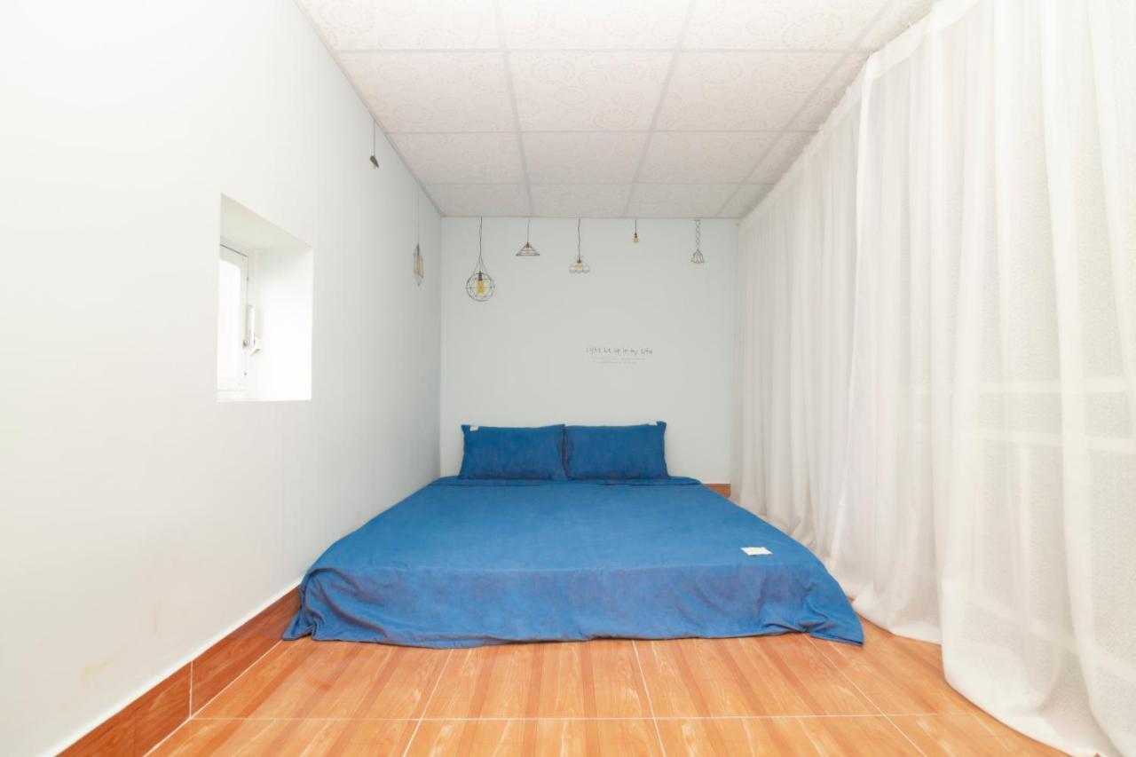 Pun Corner Homestay Chi Khu Co Ong Kültér fotó