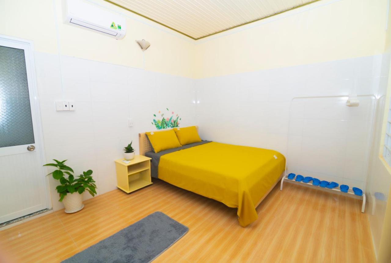 Pun Corner Homestay Chi Khu Co Ong Kültér fotó