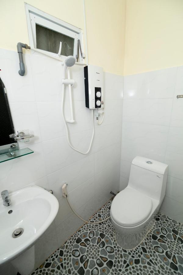 Pun Corner Homestay Chi Khu Co Ong Kültér fotó